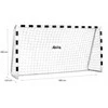 Futbolo vartai Active Hobby, 213x150x90 cm