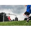 Futbolo vartai Ekspand, 300x200x90 cm