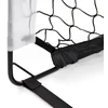Futbolo vartai Meteor, 120x76x76 cm