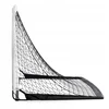 Futbolo vartai Meteor, 120x76x76 cm