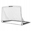 Futbolo vartai Meteor, 120x76x76 cm