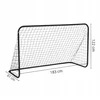 Futbolo vartai Springos, 183x122x61 cm, 2 vnt.