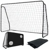 Futbolo vartai ToysPlanet, 213x150x90 cm