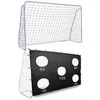 Futbolo vartai ToysPlanet, 240x150x90 cm