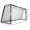 Futbolo vartai ToysPlanet, 240x160x85 cm