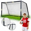 Futbolo vartai ToysPlanet, 240x160x85 cm