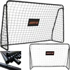 Futbolo vartai ToysPlanet, 240x170x85 cm