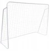 Xboost Poland PAOLO futbolo vartai 213x152 cm balti