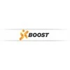 Xboost Poland PAOLO futbolo vartai 213x152 cm balti