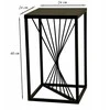 Gėlių stovas Gramix, 40x24x24 cm
