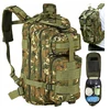 Kuprinė Nils Camp Moro Defender CBT7204, žalia