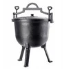 Ketaus katilas Kadax, 10l