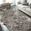 Kilimas Dywanpol, 60x100 cm, rudas