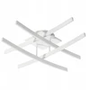 Lubinis šviestuvas Lubinis LED šviestuvas LEDTechnics, 60 cm, baltas