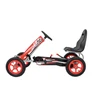 Minamas kartingas Full Ahead AIR, raudonas