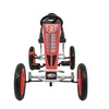 Minamas kartingas Full Ahead AIR, raudonas