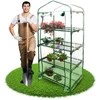 Mini šiltnamis Go garden, 160x69x49 cm