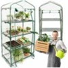 Mini šiltnamis Go garden, 160x69x49 cm
