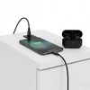 Naktinis staliukas su USB/C prievadu 5V ComfortCove, baltas