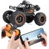 Nuotoliniu būdu valdomas automobilis Click4TOYS su Wi-Fi kamera