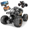 Nuotoliniu būdu valdomas automobilis Click4TOYS su Wi-Fi kamera