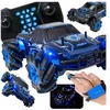 Nuotoliniu būdu valdomas automobilis Stator, mėlynas/juodas
