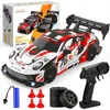 Nuotoliniu būdu valdomas drift automobilis, 4x4