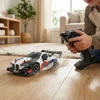 Nuotoliniu būdu valdomas drift automobilis, 4x4