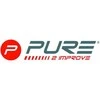 Pure2Improve | Chin-Up Bar Medium | Juodas
