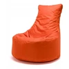 Sėdmaišis Ecopuf, oranžinis