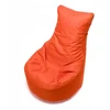 Sėdmaišis Ecopuf, oranžinis