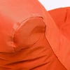 Sėdmaišis Ecopuf, oranžinis
