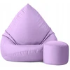 Sėdmaišis Pufini, violetinis