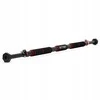 Springos Skersinis prisitrukimams Actiget, 82-130 cm, juodas