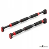 Skersinis prisitrukimams Pretorians, 70-100 cm, juodas