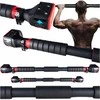 Skersinis prisitrukimams Trex Sport, 60-100 cm, juodas
