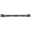 Skersinis prisitrukimams Trex Sport, 60-100 cm, juodas