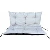 Sodo suoliuko pagalvėlė WBM Sewing, 120x60x50 cm, baltas