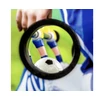 Stalo futbolas GamesPlanet, 70x37x25 cm