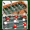 Stalo futbolas Wideshop, 65x69x37 cm
