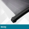 Stogelis virš durų Becke, 100x60 cm