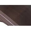 Gockowiak Poland MAKO DUO plastikinis stogelis 100x200 cm - rudas