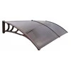 Gockowiak Poland MAKO DUO plastikinis stogelis 100x200 cm - rudas