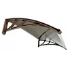 Stogelis virš durų Metal-gum, 120x80 cm