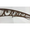 Stogelis virš durų Metal-gum, 200x120 cm