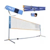Badmintono tinklas Nils NN400, 400 cm, visiškas dengimas
