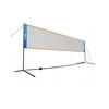 Badmintono tinklas Nils NN400, 400 cm, visiškas dengimas