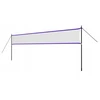 Badmintono tinkas Nils NT300, 600 x 60 cm, visiškai dengiantis dėklas