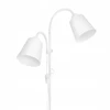 Toršeras LEDTechnics, 170 cm, baltas