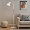 Toršeras LEDTechnics, 170 cm, baltas/rudas